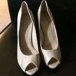 Rachel Roy nude heels
